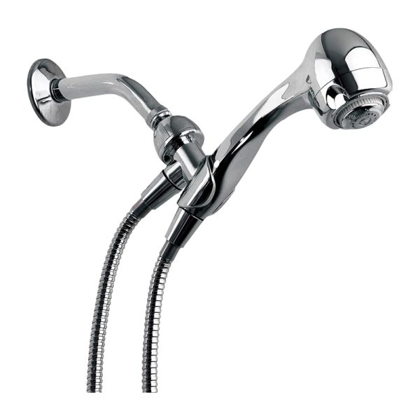 12 Pack - Multifunction Handheld Shower (1.5 GPM)