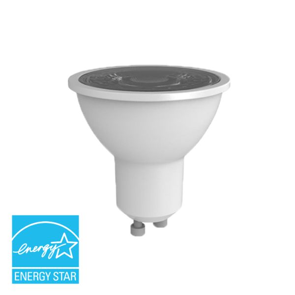 24 Pack - GU10 Dimmable 50W Warm White LED