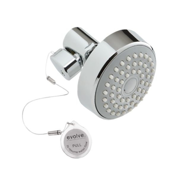 20 Pack - Fixed Showerhead w/TSV 1.5 GPM