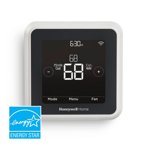 2 Pack - Honeywell Home T5 Smart Thermostat - White